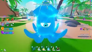 getting the secret kraken pet
