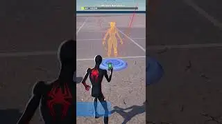 I Made the Spider-Verse Meme Scene in Fortnite!