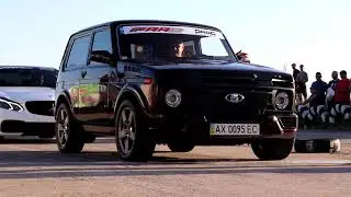 Drag Racing Мариуполь 11.07.2020 (Нива 880hp 1.7л)