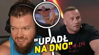 WARDĘGA SZCZERZE O DENISIE ZAŁĘCKIM!