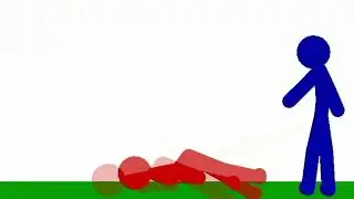 BLUE VS RED (Sticknodes version w/ twist in the end)