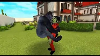 Scary Stranger 3D Game | Chapter 1 | Level 2 |