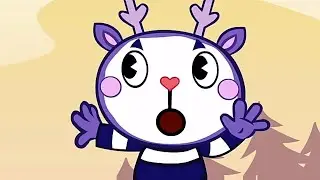 Happy Tree Friends: Every Time Mime has Mimed (No Smoochie)