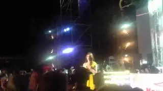 Sophie Ellis Bextor на Козырной party
