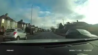 Dangerous driver led police on pursuit