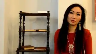 Жизнь в Бурятии - у бюджетников низкая зарплата - Лия Балданова, бурятская балерина