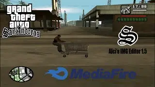Como Utilizar y Descargar Alci's_IMG Editor Para GTA San Andreas