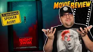 Night Swim (2024) Movie Review