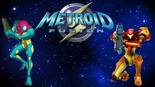I Almost Lost in (Metroid Fusion): Playthrough 9: (Almost)
