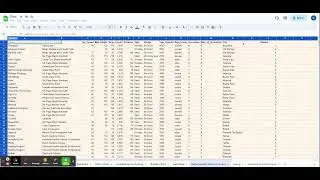 Query to Remove Row with Blanks - Google Sheets