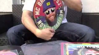 unboxing Mc Fitti Geilon