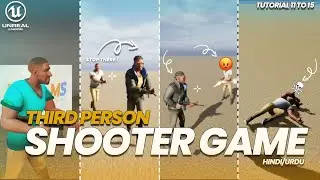 Can I Build a Third Person Shooter Game in UE5 in Just 3 Months? #3