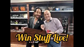 Win Stuff Live at Quality Importers