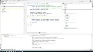 EXTRA - More advanced building - JavaFX and Maven in IntelliJ