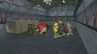 Happy cats Counter strike 1.6