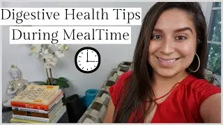 Digestive Health Tips During Mealtime + Lunch Meal Prep (Including How To Make Homemade Mayo)