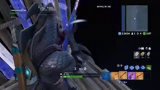 Fortnite clapping nay