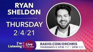Audrey Hope and Ryan Sheldon join Dr. Chris to answer your mental health questions - 2/4/21