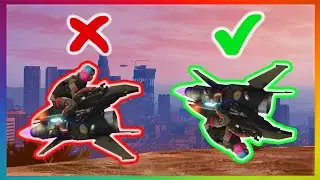 GTA 5 Online: How to Fly the Oppressor Mk2 like a PRO - 5 Tips