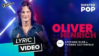 Oliver Henrich feat. Stefanie Kloß & Yvonne Catterfeld - If It Wasn't You (Lyric Video)