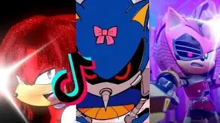 Sonic The Hedgehog Tiktok Compilation!!! :0(Turn off you're volume for the first tiktok)
