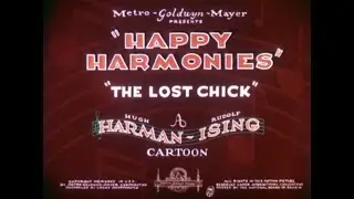 MGM Cartoons - Every Happy Harmonies Opening (1935)