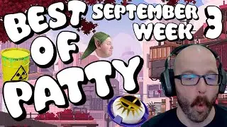 Best of Patty | September 2024 | Week 3