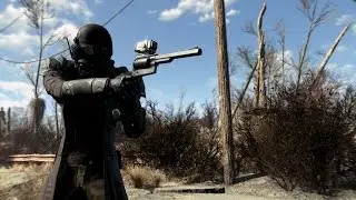 RIOT ARMOR - NCR Ranger Armor Update - Fallout 4 Mods (PC/Xbox One)