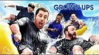FULL COMEDY MOVIE/ GROWING UP