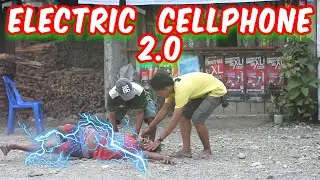 ELECTRIC CELLPHONE 2.0
