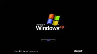 Windows XP Startup and Shutdown