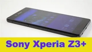 Sony Xperia Z3+