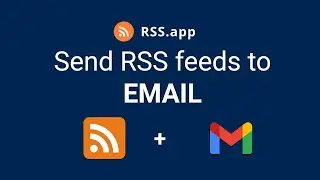How to Set Up an Email Digest with RSS app