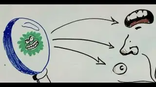 Coronavirus explained with pictures