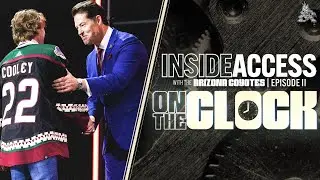 Inside Access with the Arizona Coyotes | Episode 2: On the Clock