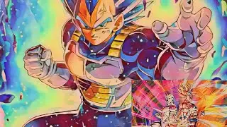 Son Goku & Freeza vs Vegeta SSGSS Evolution
