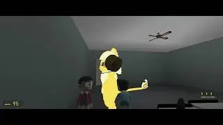 Garry's Mod: pancakes