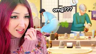 the sims 4 has done it again...