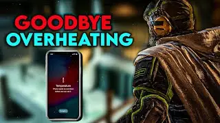BEST Ways To Solve OVERHEATING Problem IN WARZONE MOBILE.. 🤯