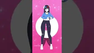 하카순 love it dance meme