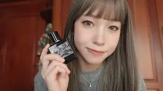 🎧ASMR廣東話 溫柔的姐姐教你DIY香水 超簡單調香教程 (中文字幕 )