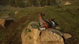 BABY DUCK!!  [ Path Of Titans ]
