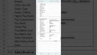 PRAISA || DATA ENTRY ALL DETAILS ||