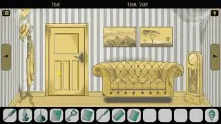 Ugly Button Adventure Walkthrough [EPISODE 1] | Magikelle Studio