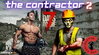 7 Days to Die - The Contractor 2 - Episode 1 Getting Started - Console Version - Multiplayer Co-Op