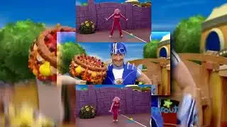 (REQUESTED) (YTPMV) LazyTown - Birthday Surprise Bing Bang Scan