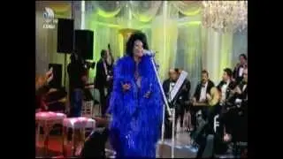 Bülent Ersoy - Canli Konser - Beyaz Show  11.5.2012
