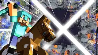 I Travelled 2b2t's DIAGONAL Minecraft Highways