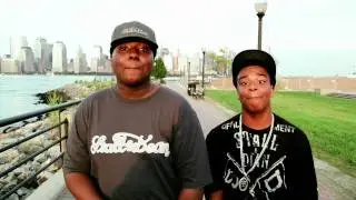 ILLEST SPITTAZ - 'I told you man'