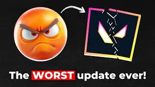 Valorant Players are OVERREACTING to this update... (New Patch Analysis)